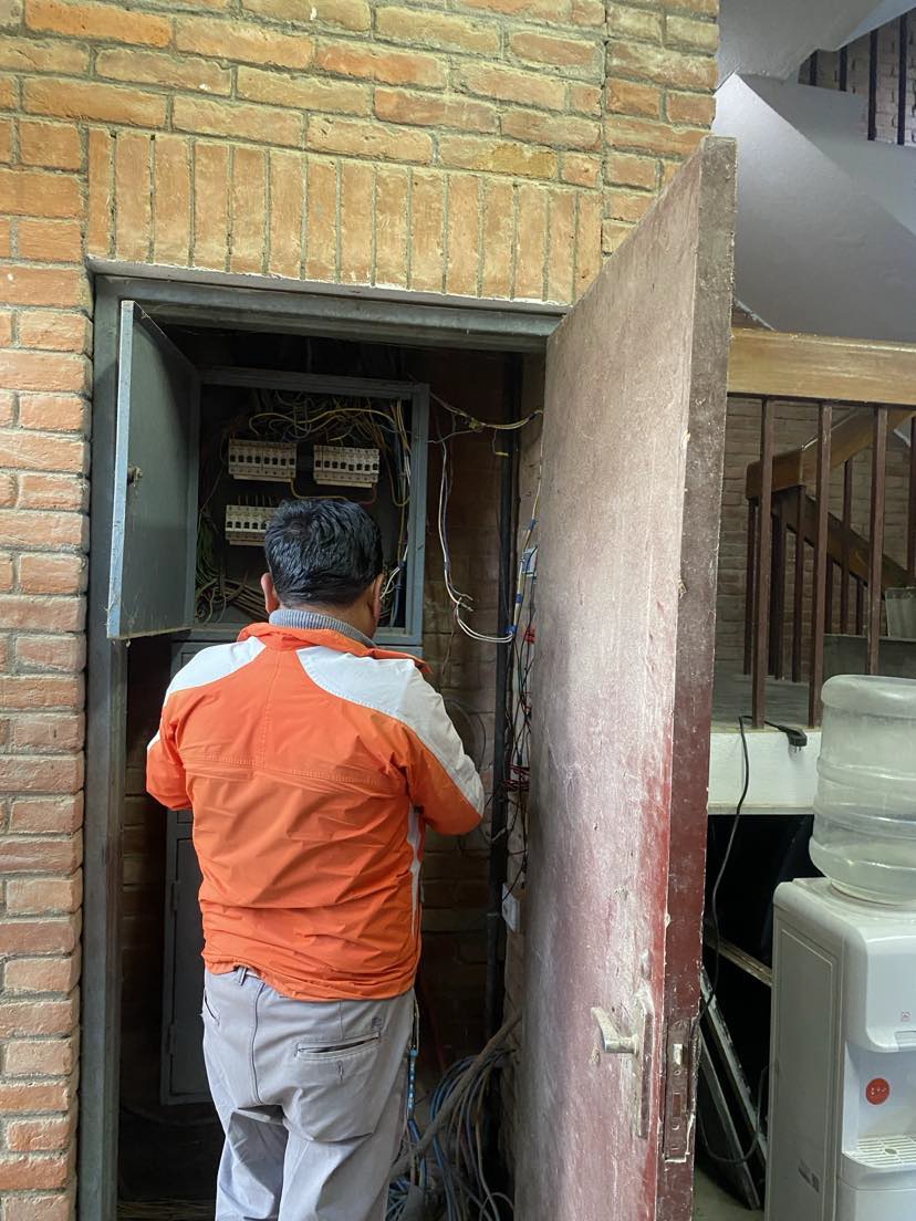 Smart Meter Installation